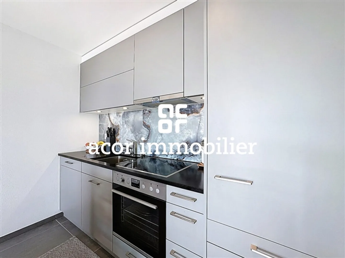 Leytron - Appartement 2œ avec balcon de 26 m2 - Photo 5 sur 9