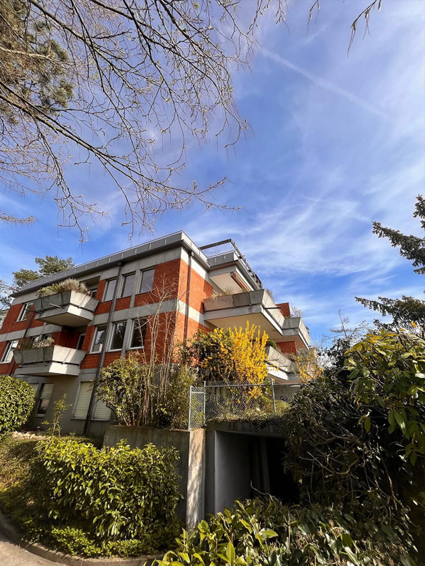 Posto auto in affitto nel distretto 7 - Foto 1 di 1