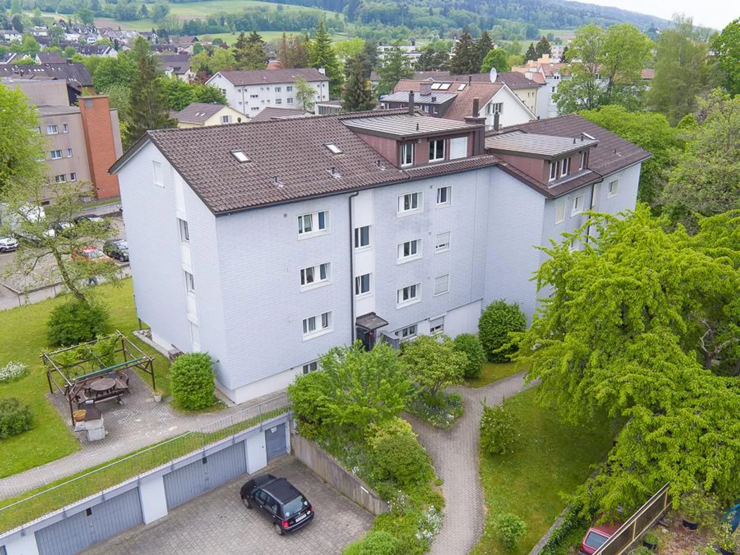 Charmante 3-Zimmerwohnung - Foto 1 von 7