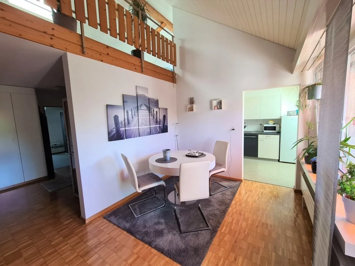 Living happiness on two floors - Photo 5 of 7