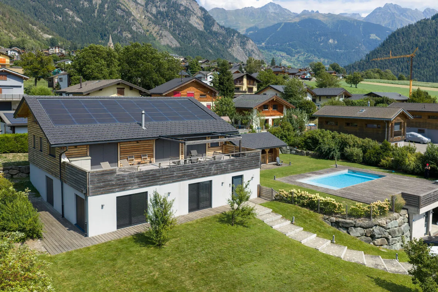 Living the Verbier lifestyle! - Photo 1 of 13
