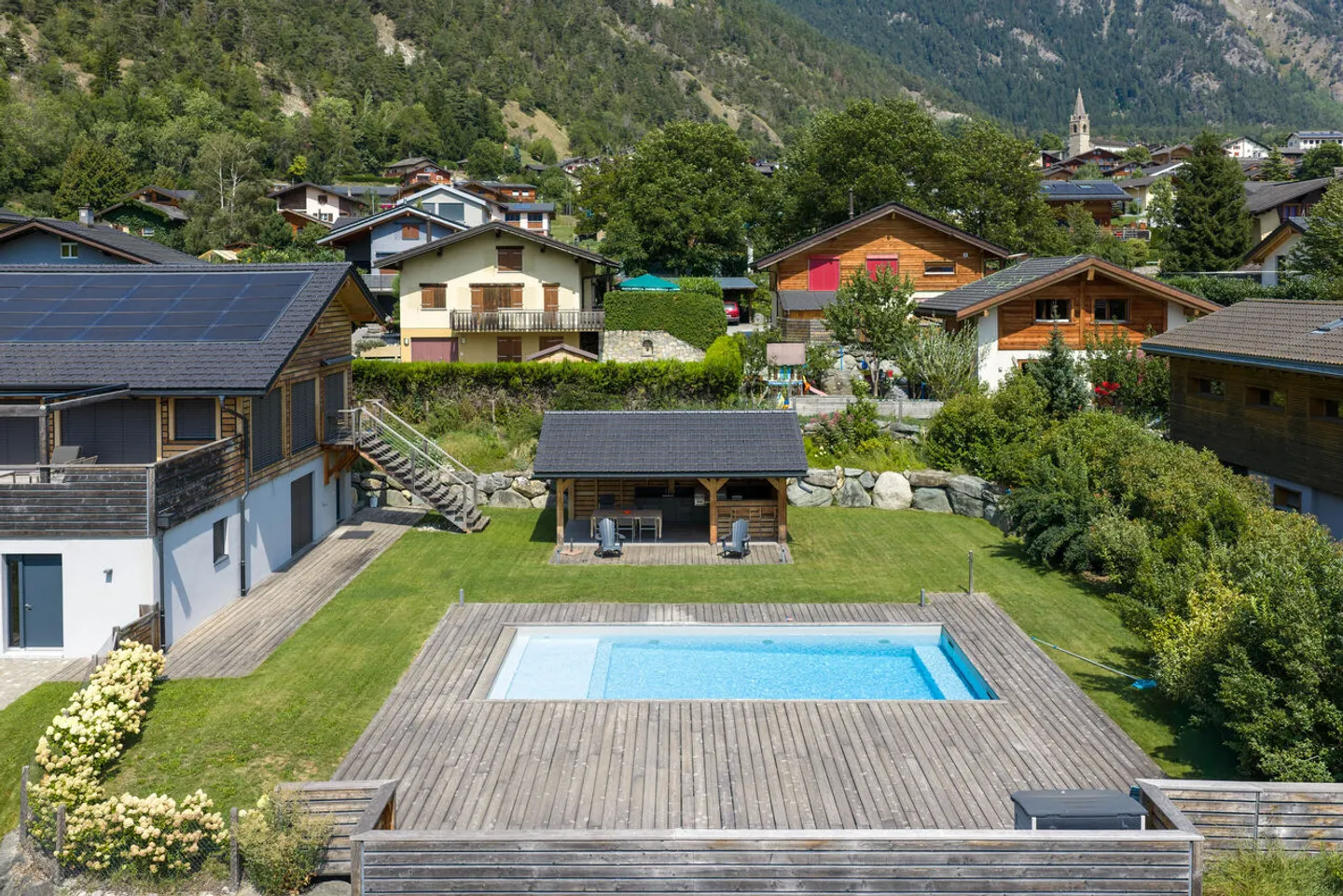Living the Verbier lifestyle! - Photo 2 of 13