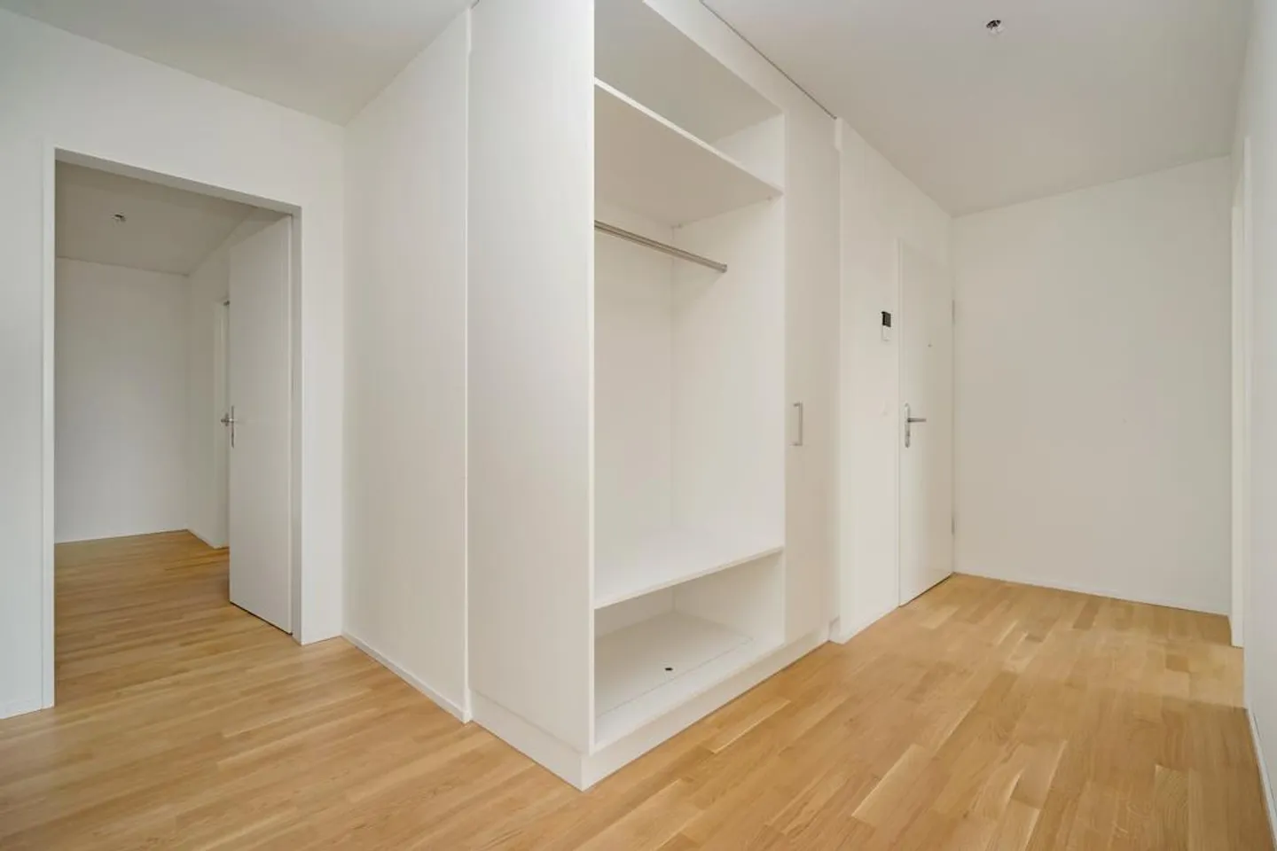 Nuovo appartamento in posizione centrale cerca nuovo inquilino - Foto 9 di 11