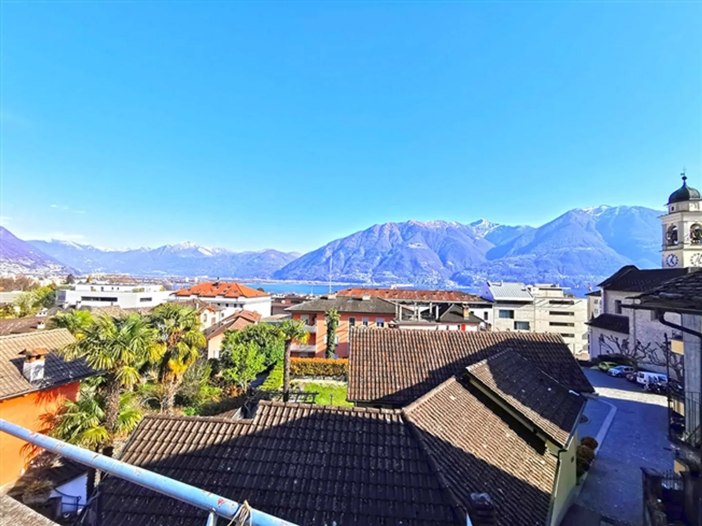 Casa in vendita a Minusio, Svizzera - Foto 1 di 6