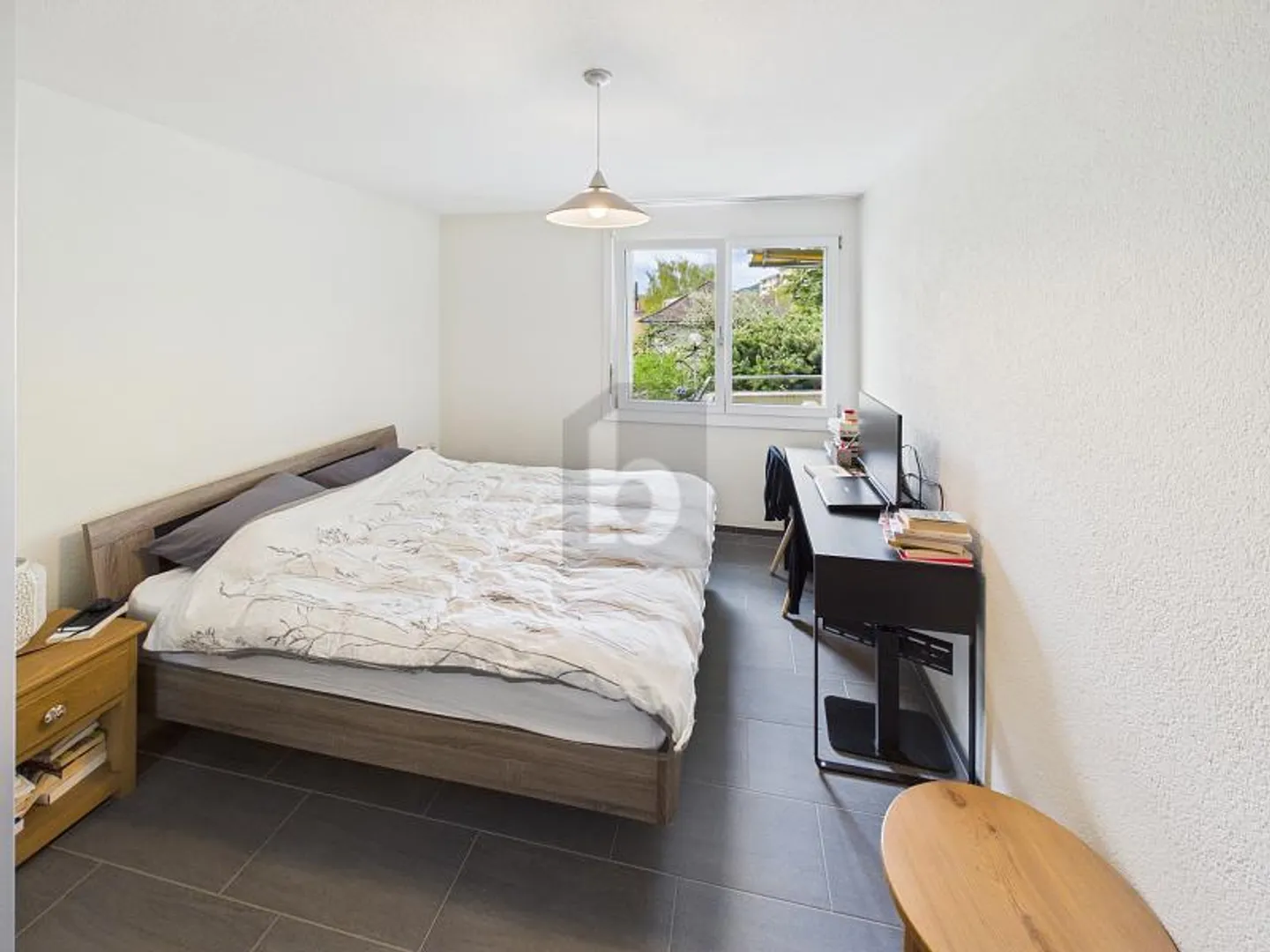 Appartamento 2.5 camere affascinante - Foto 5 di 6