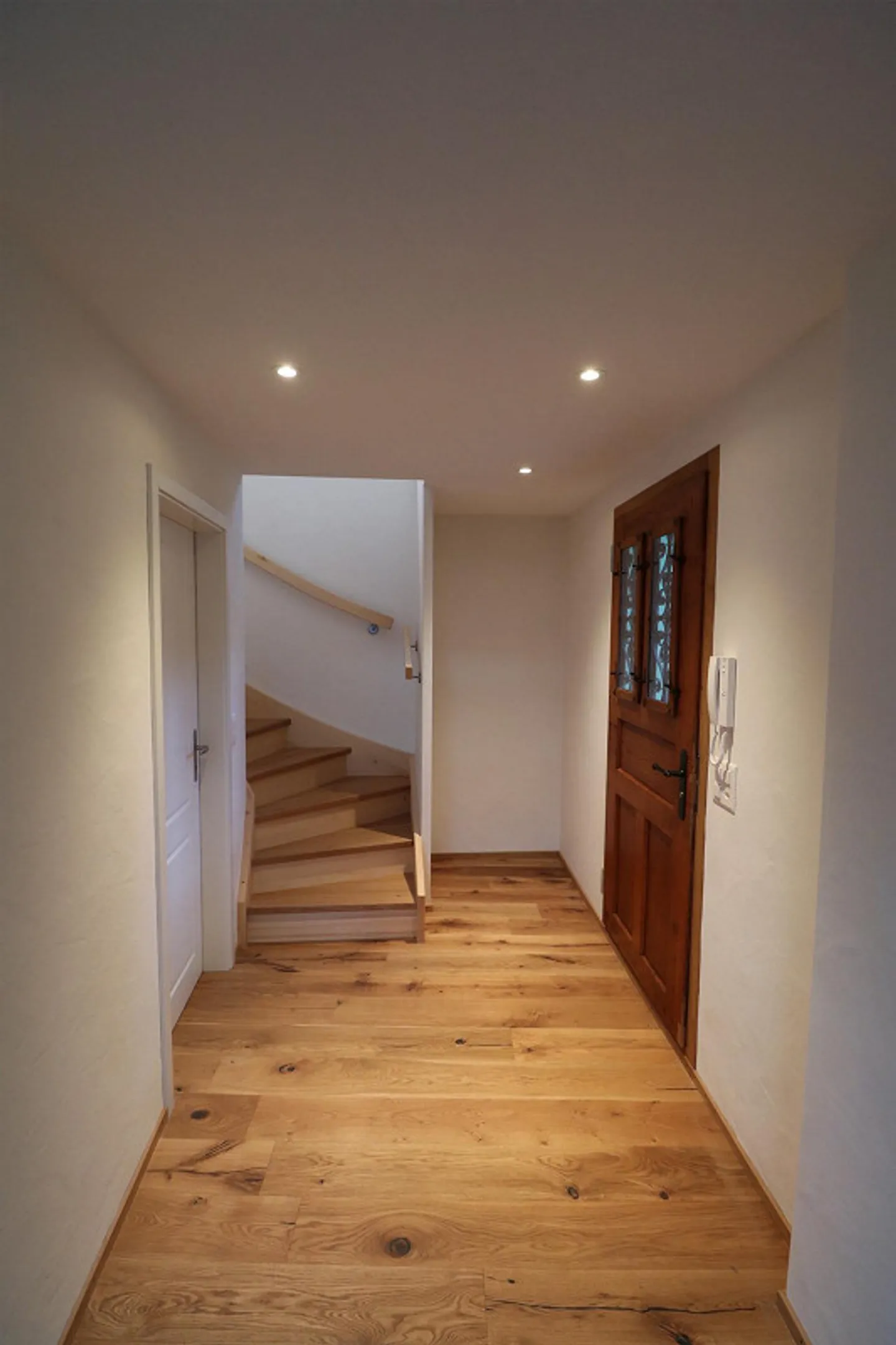 Wonderful 3 1/2-room penthouse apartment with large terrace - Photo 5 of 10