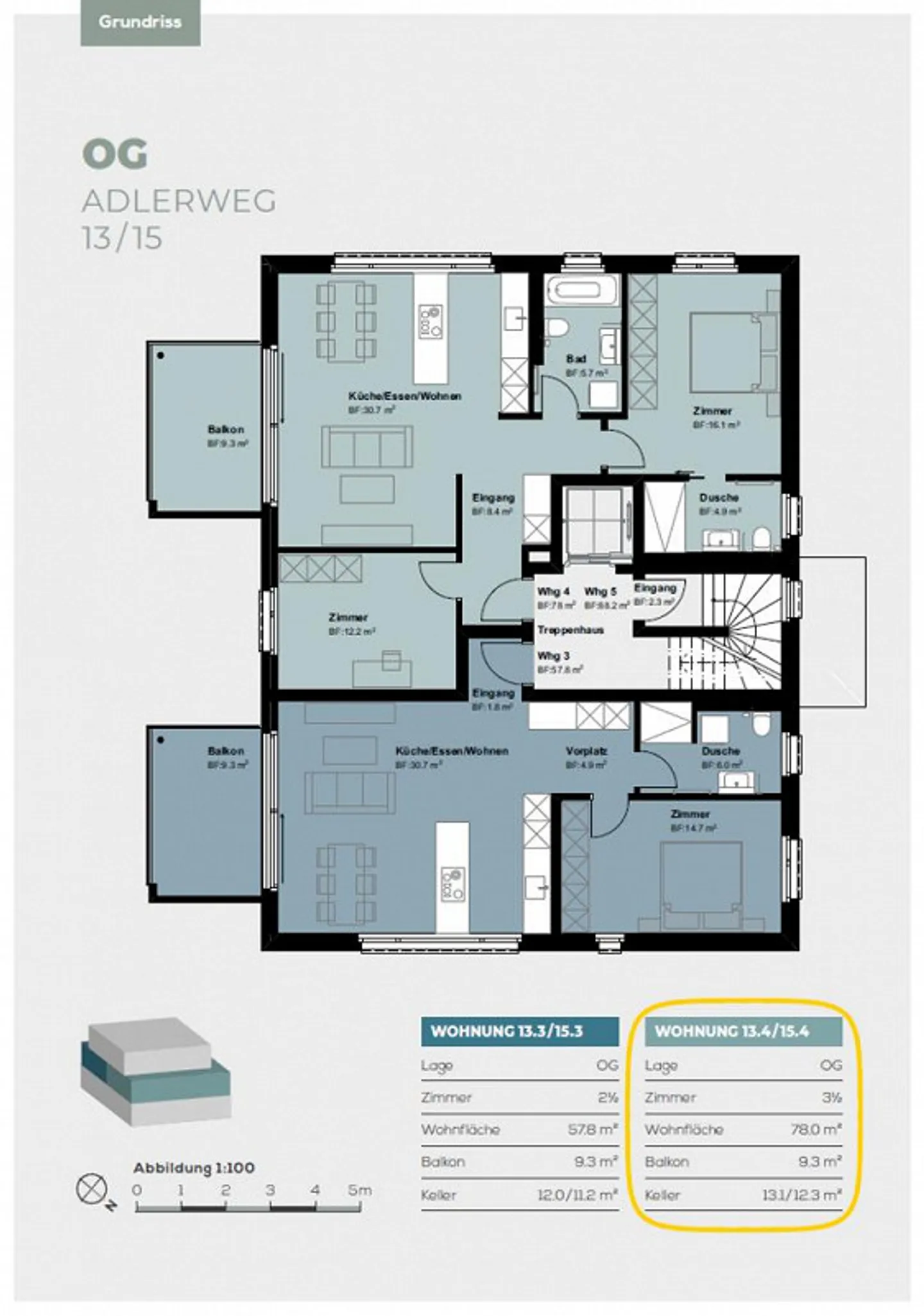 Nuovo appartamento in posizione centrale cerca nuovo inquilino - Foto 11 di 11