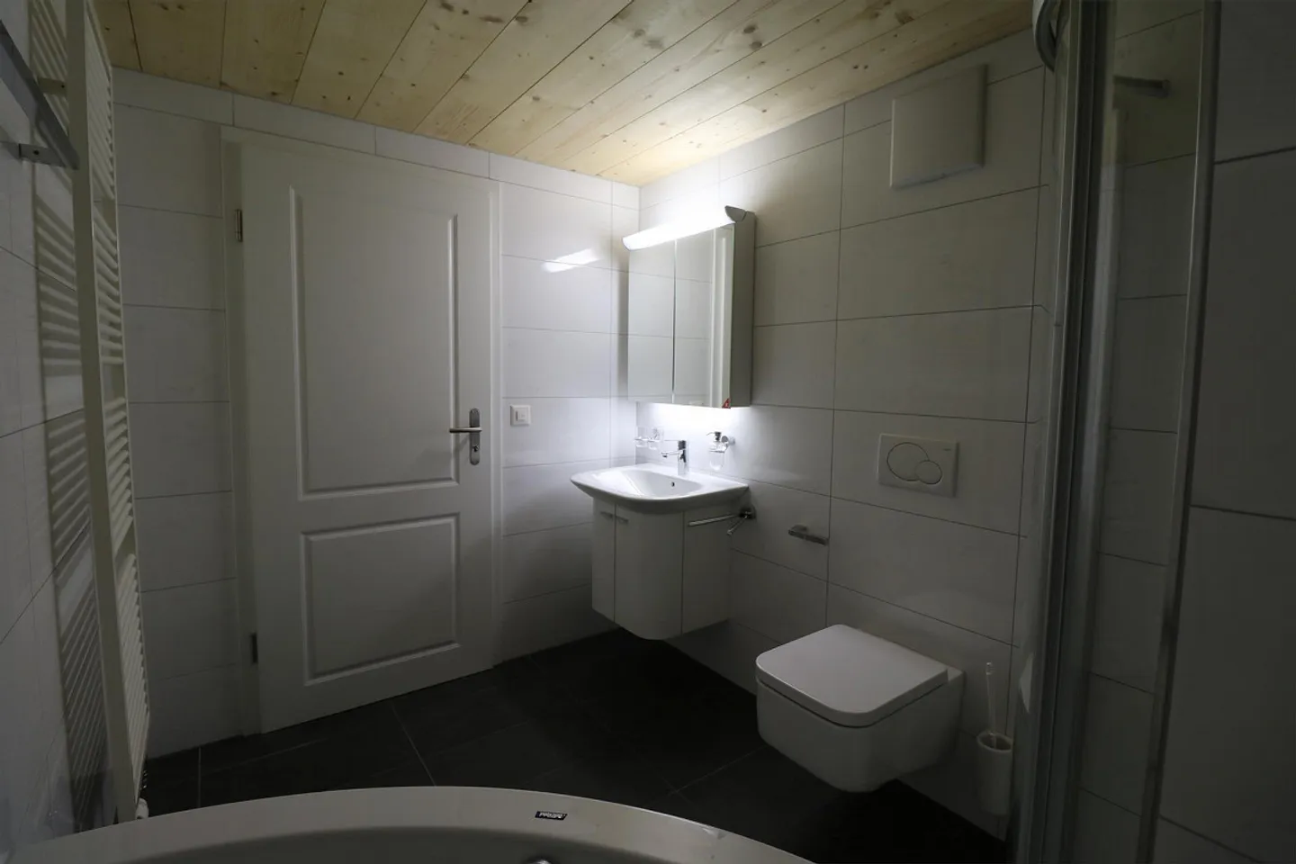 Wonderful 3 1/2-room penthouse apartment with large terrace - Photo 9 of 10