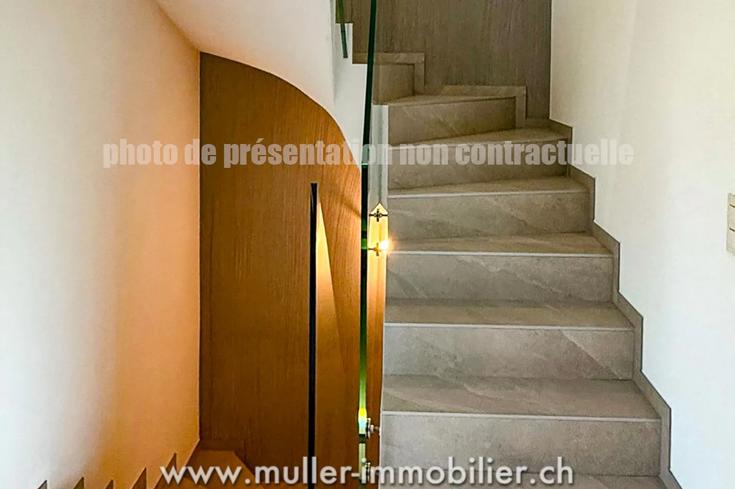 Appartement mit hohem Standard in Cressier - Foto 11 von 13