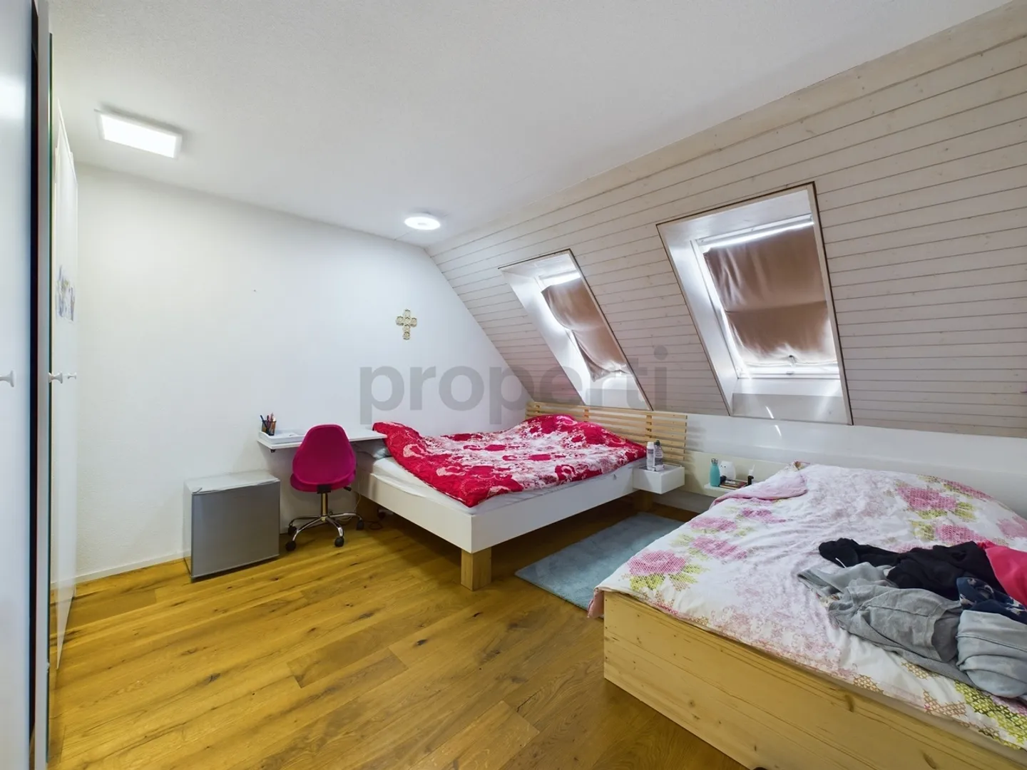 Work, Live, Unfold: Maisonette with Possibility in Hägendorf - Photo 7 of 10