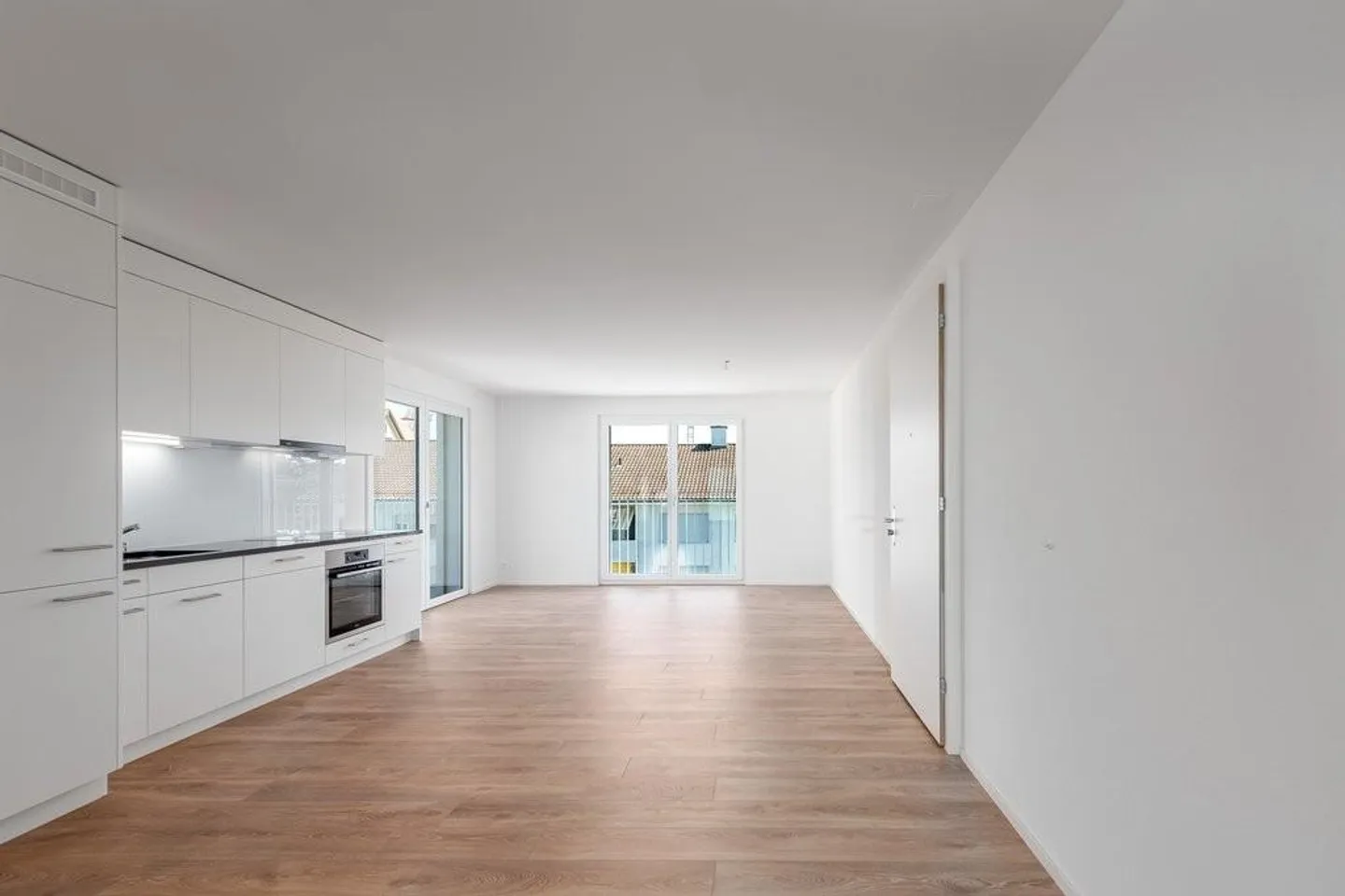 Appartamento vicino alla stazione di Altstetten - Città e Natura unite - Foto 3 di 7