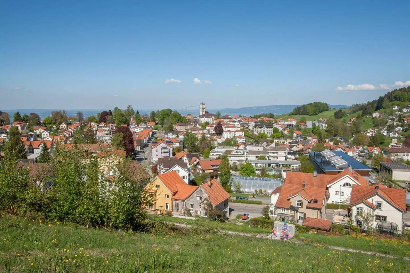 EFH A with 6 1/2 rooms and option for 1 1/2 apartment - Photo 4 of 5