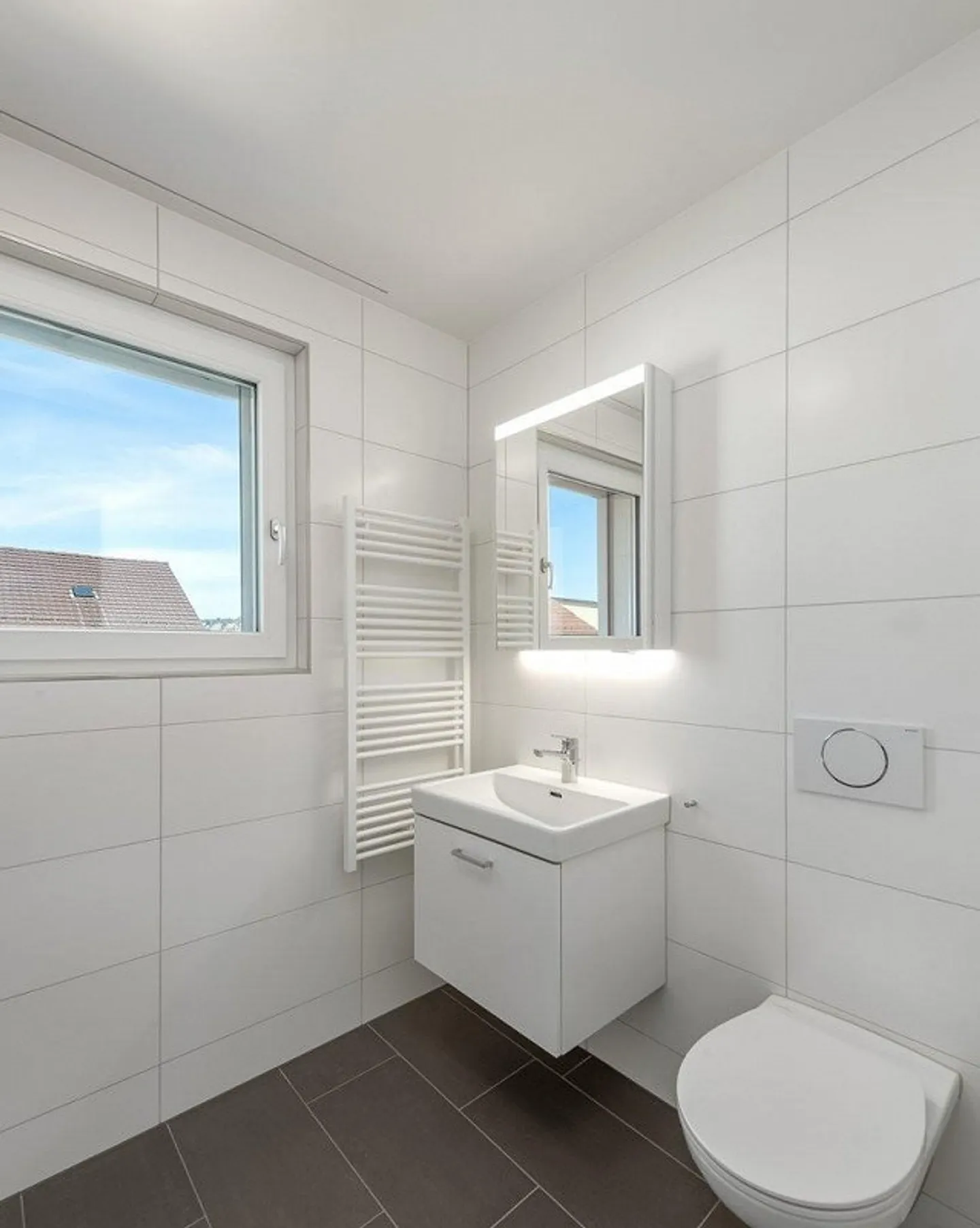 Appartamento vicino alla stazione di Altstetten - Città e Natura unite - Foto 4 di 7