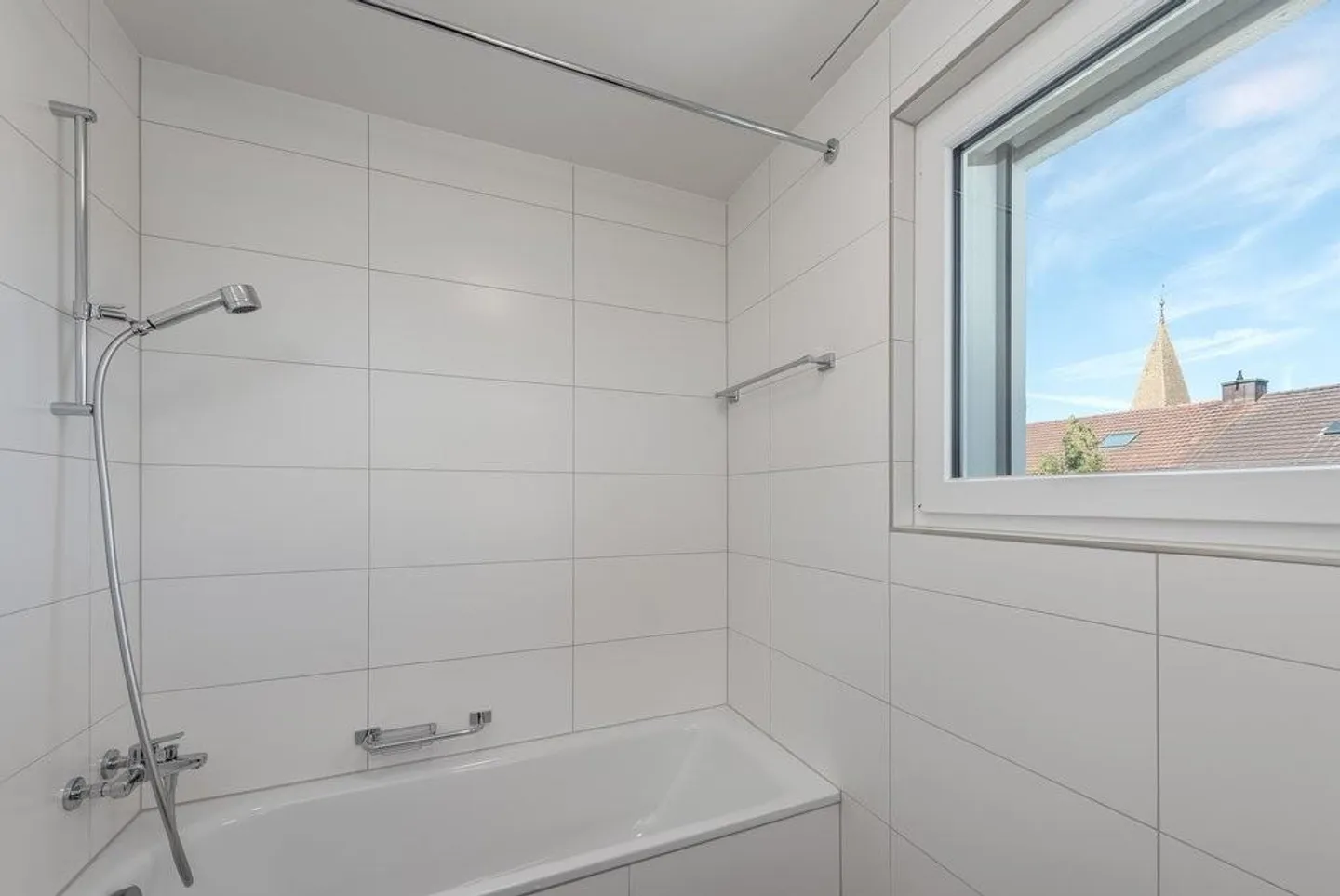 Appartamento vicino alla stazione di Altstetten - Città e Natura unite - Foto 5 di 7