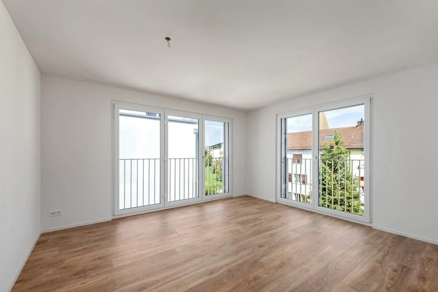 Appartamento vicino alla stazione di Altstetten - Città e Natura unite - Foto 6 di 7