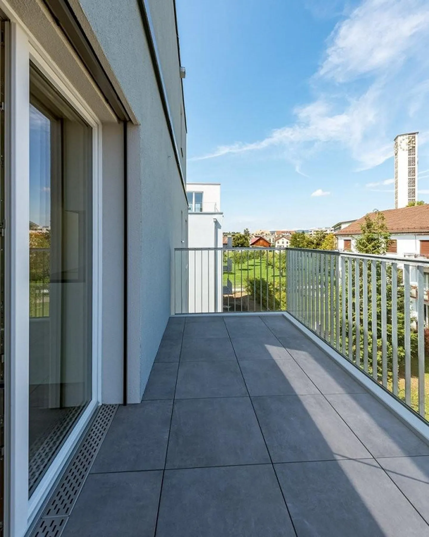 Appartamento vicino alla stazione di Altstetten - Città e Natura unite - Foto 7 di 7