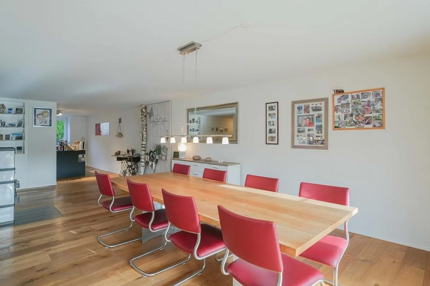 Living with a House Feeling – 5.5 Room Apartment with Plenty of Space - Photo 9 of 13