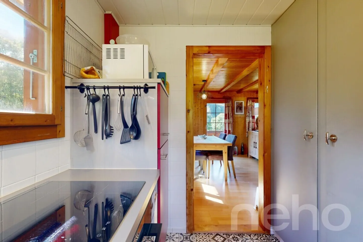 Chalet Charmant avec Jardin - Photo 7 sur 12