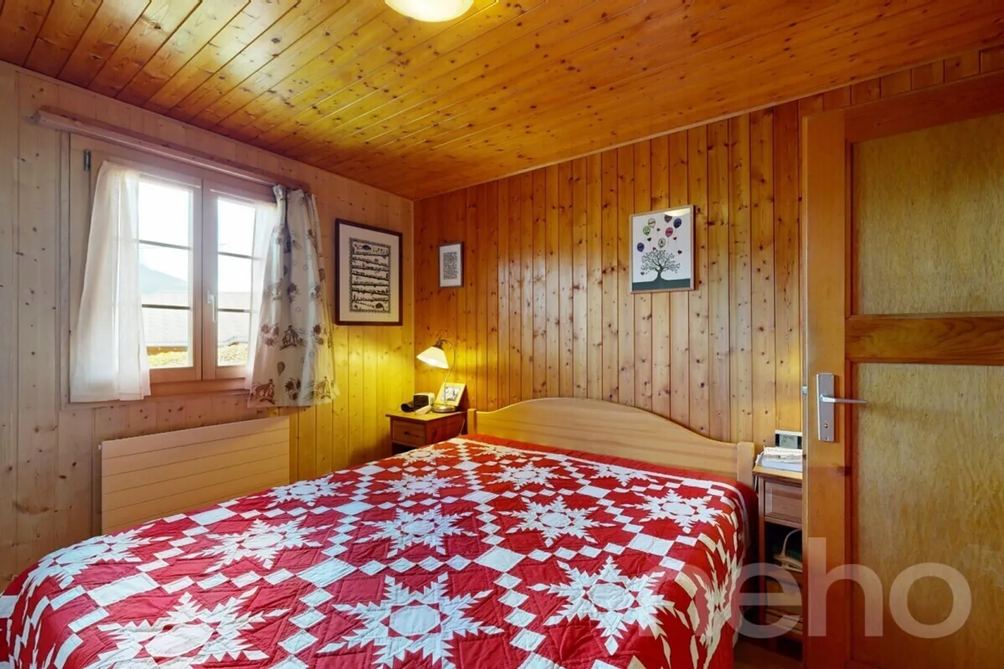 Chalet Charmant avec Jardin - Photo 8 sur 12
