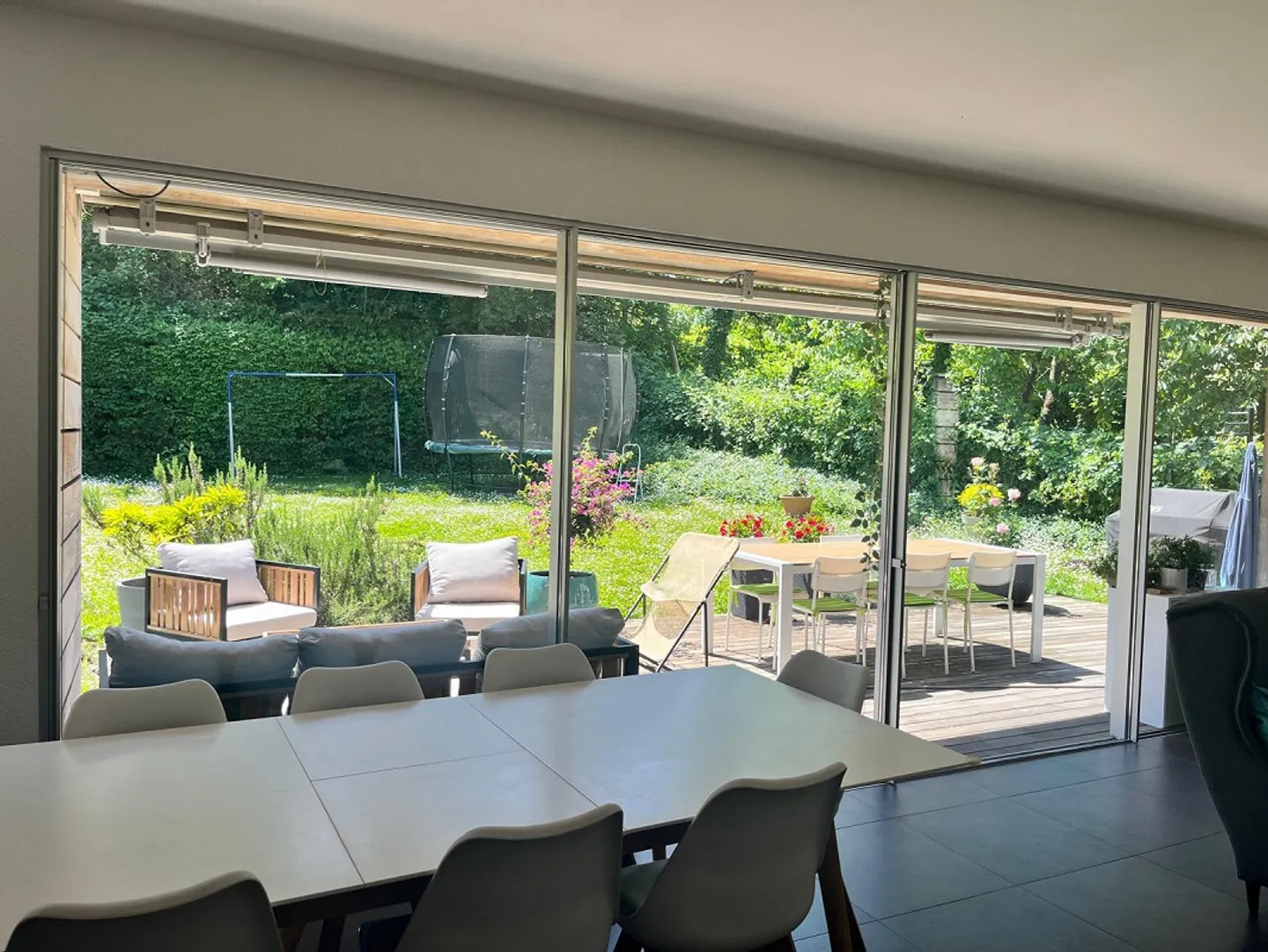 Casa familiare a Bernex - Foto 2 di 5