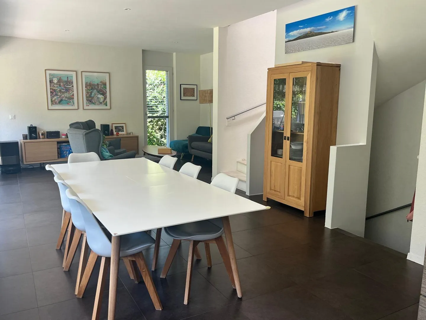 Casa familiare a Bernex - Foto 3 di 5