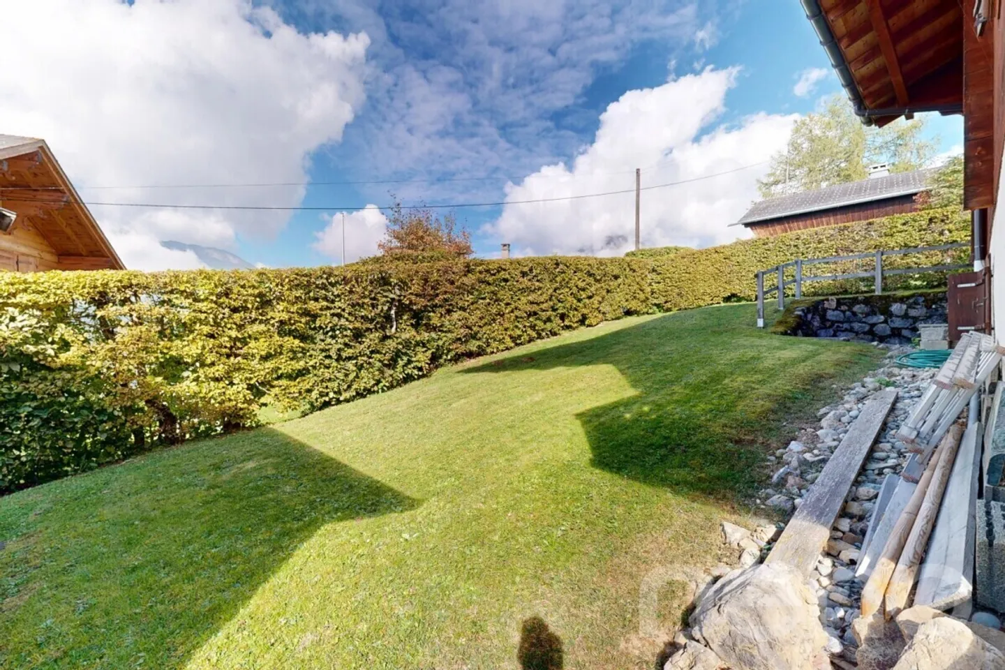 Chalet Charmant avec Jardin - Photo 12 sur 12