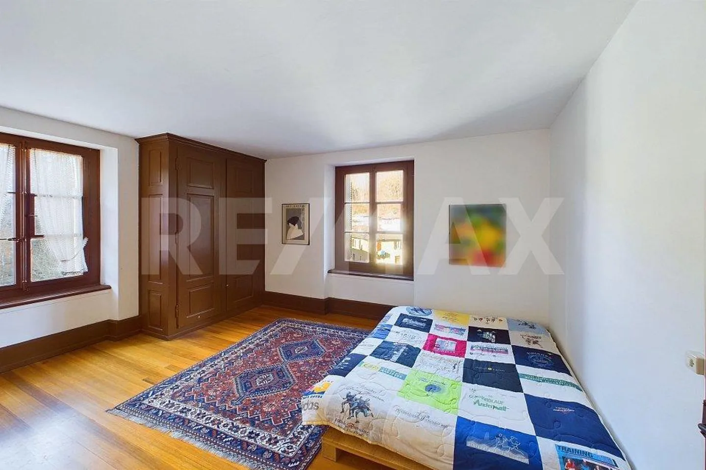 Maison historique tessinoise avec vue panoramique et terrain spacieux - Photo 4 sur 13