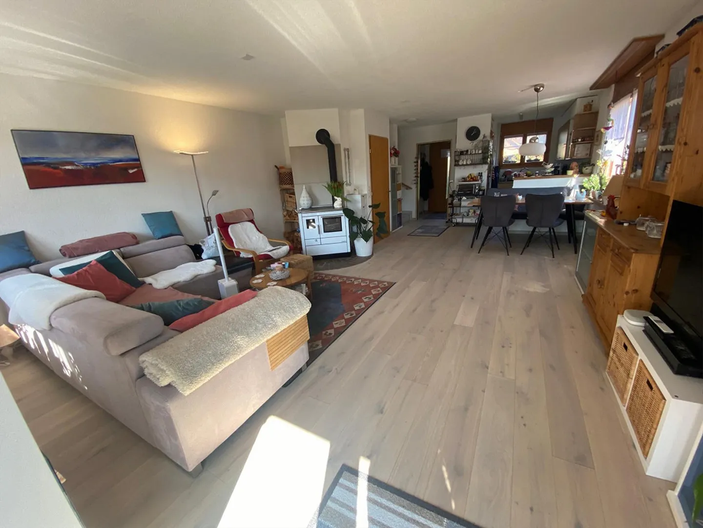 Maison de ville de 4 1/2 pièces à vendre par un particulier à Brittnau - Photo 9 sur 19