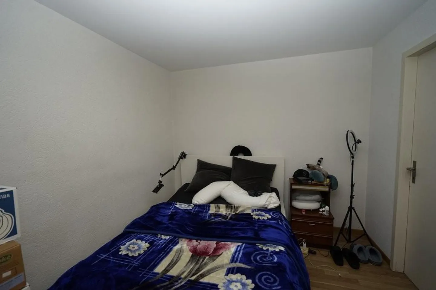 Votre nouveau chez-vous : appartement 1 pièce avec vue ! - Photo 3 sur 6