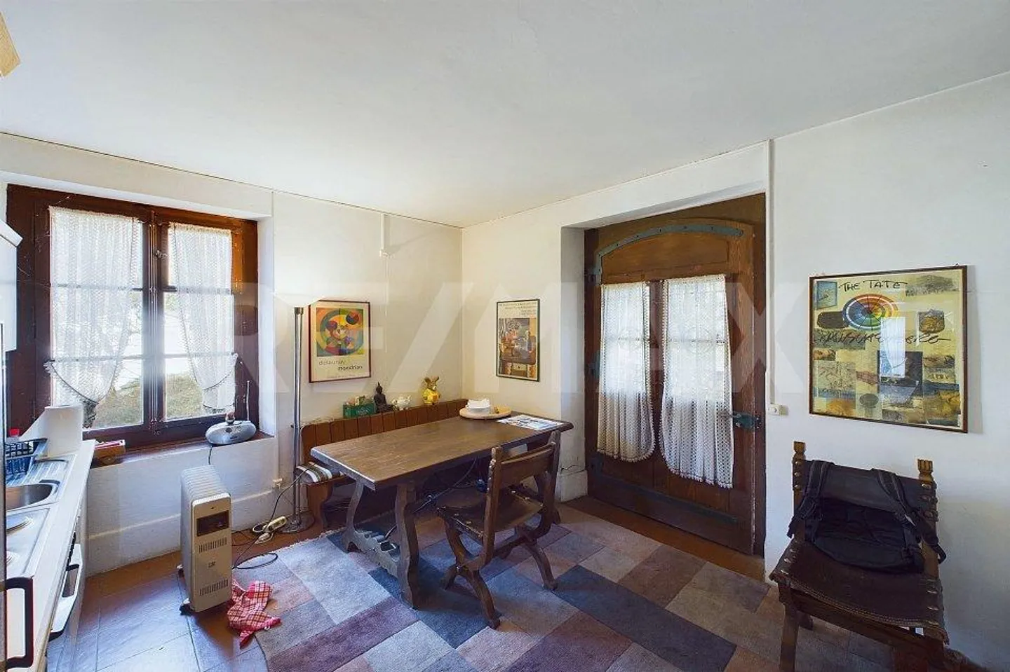 Maison historique tessinoise avec vue panoramique et terrain spacieux - Photo 13 sur 13