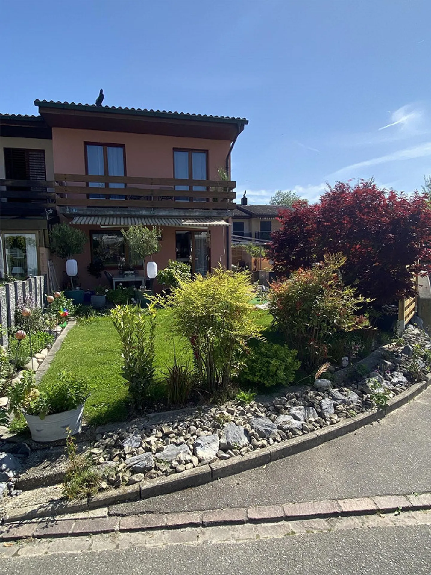 Maison de ville de 4 1/2 pièces à vendre par un particulier à Brittnau - Photo 1 sur 19