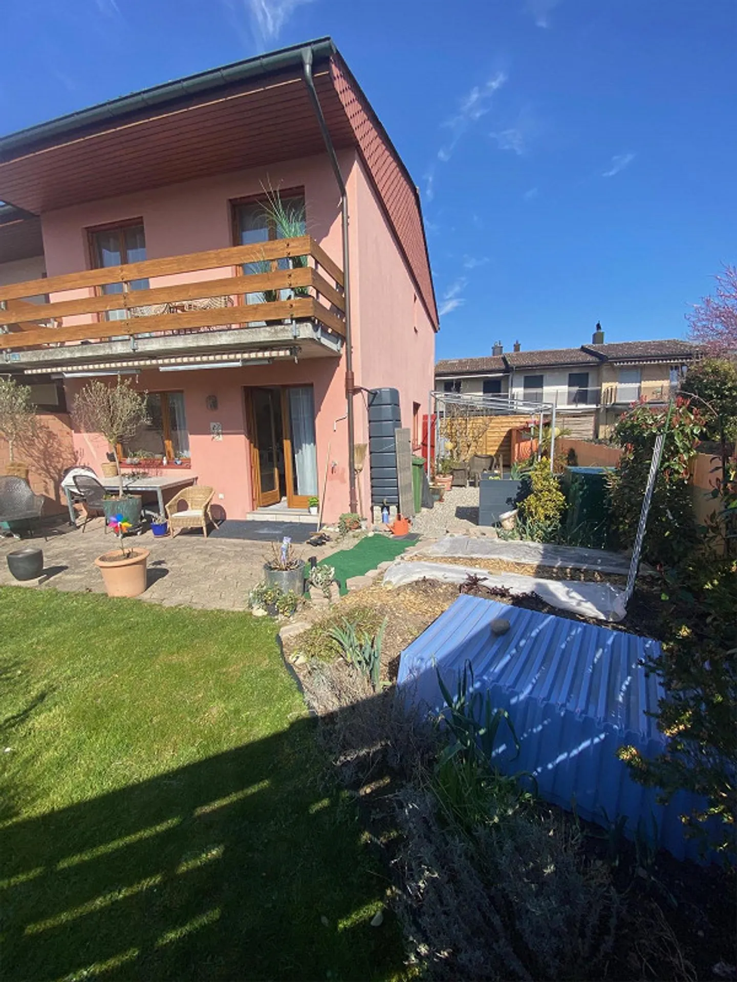 Maison de ville de 4 1/2 pièces à vendre par un particulier à Brittnau - Photo 3 sur 19