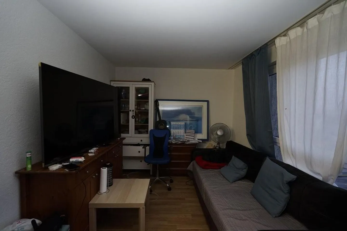 Votre nouveau chez-vous : appartement 1 pièce avec vue ! - Photo 4 sur 6