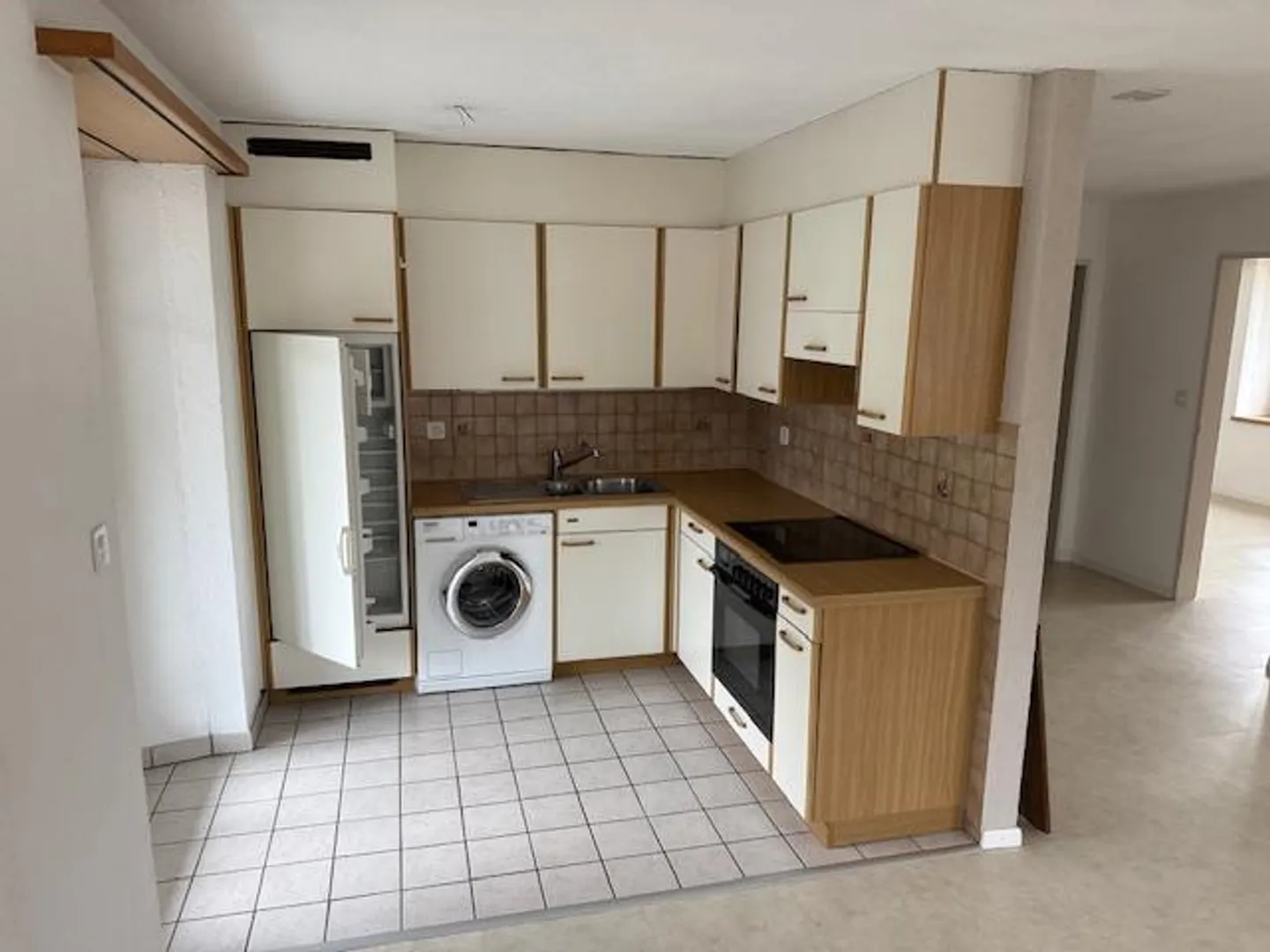 Appartement 3.5 pièces - Photo 1 sur 10