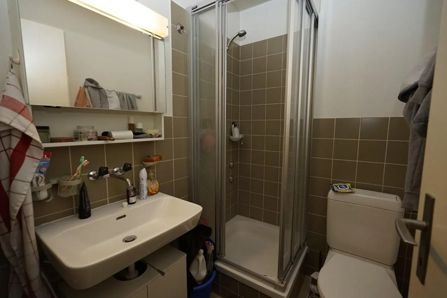 Votre nouveau chez-vous : appartement 1 pièce avec vue ! - Photo 5 sur 6