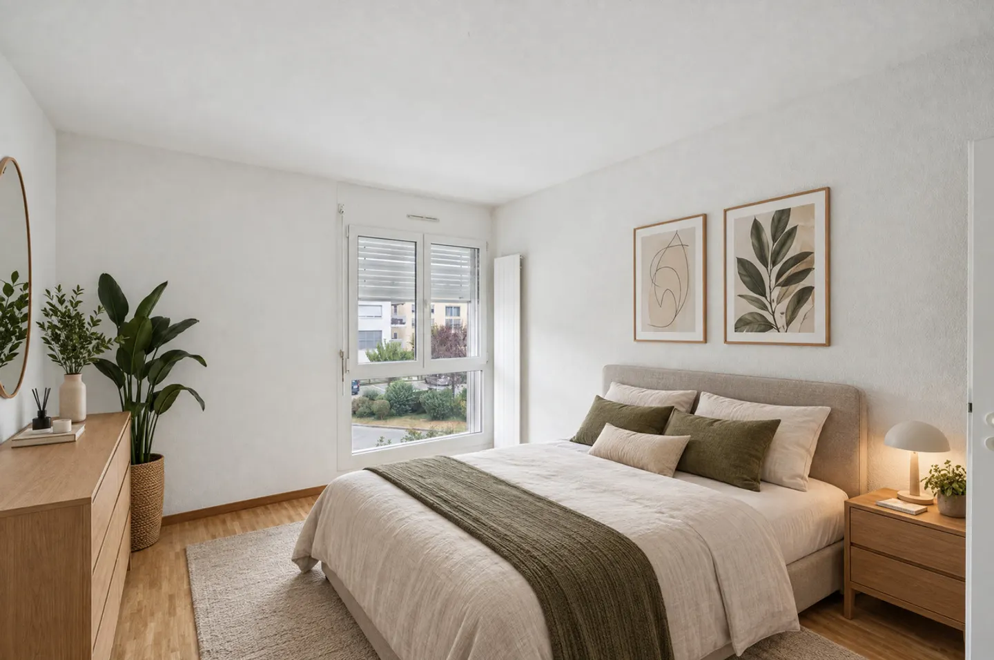 Appartement Familial Spacieux à Nyon - Photo 3 sur 9