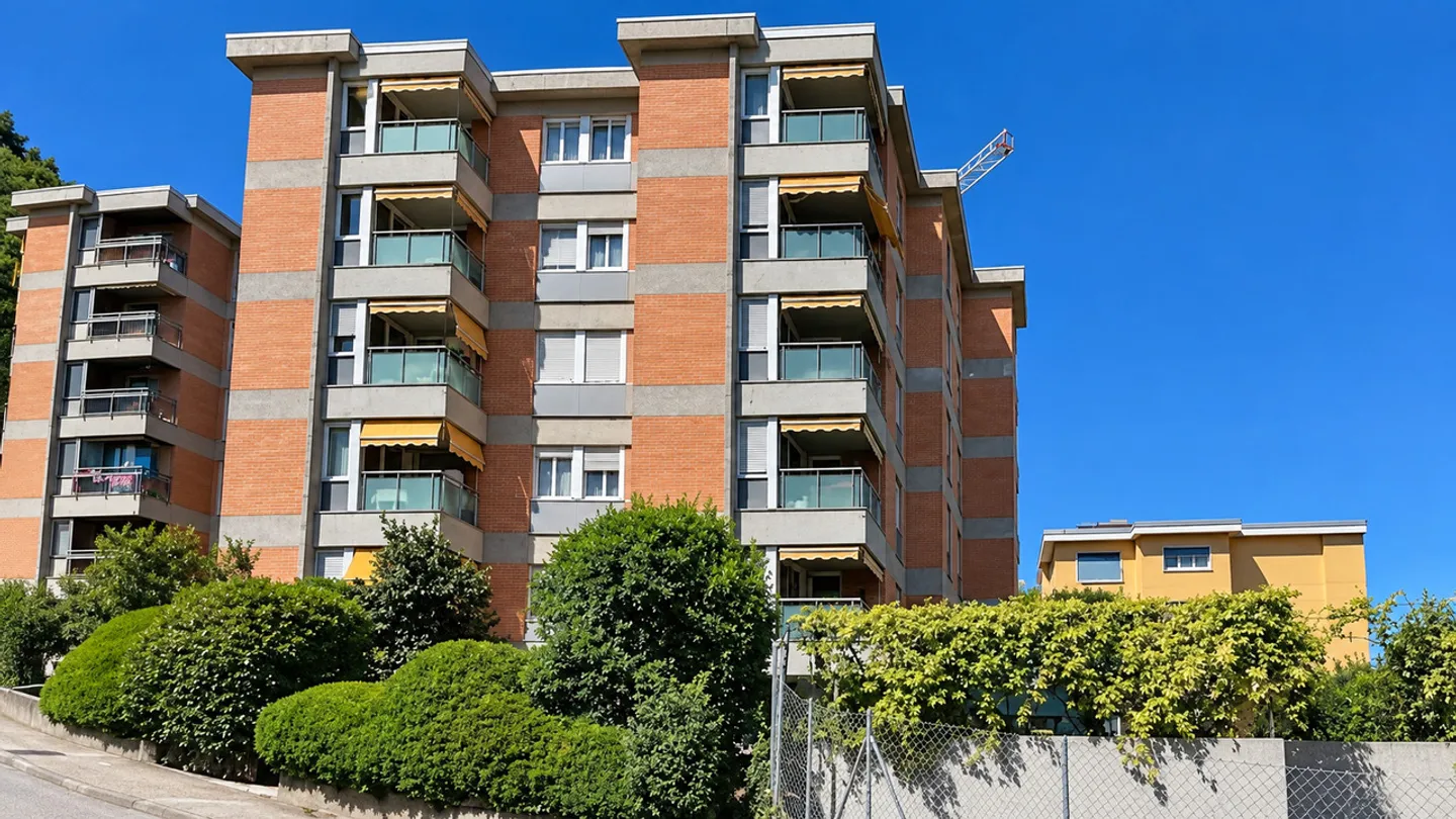 Appartamento con Vista Lago Stupenda - Foto 2 di 8