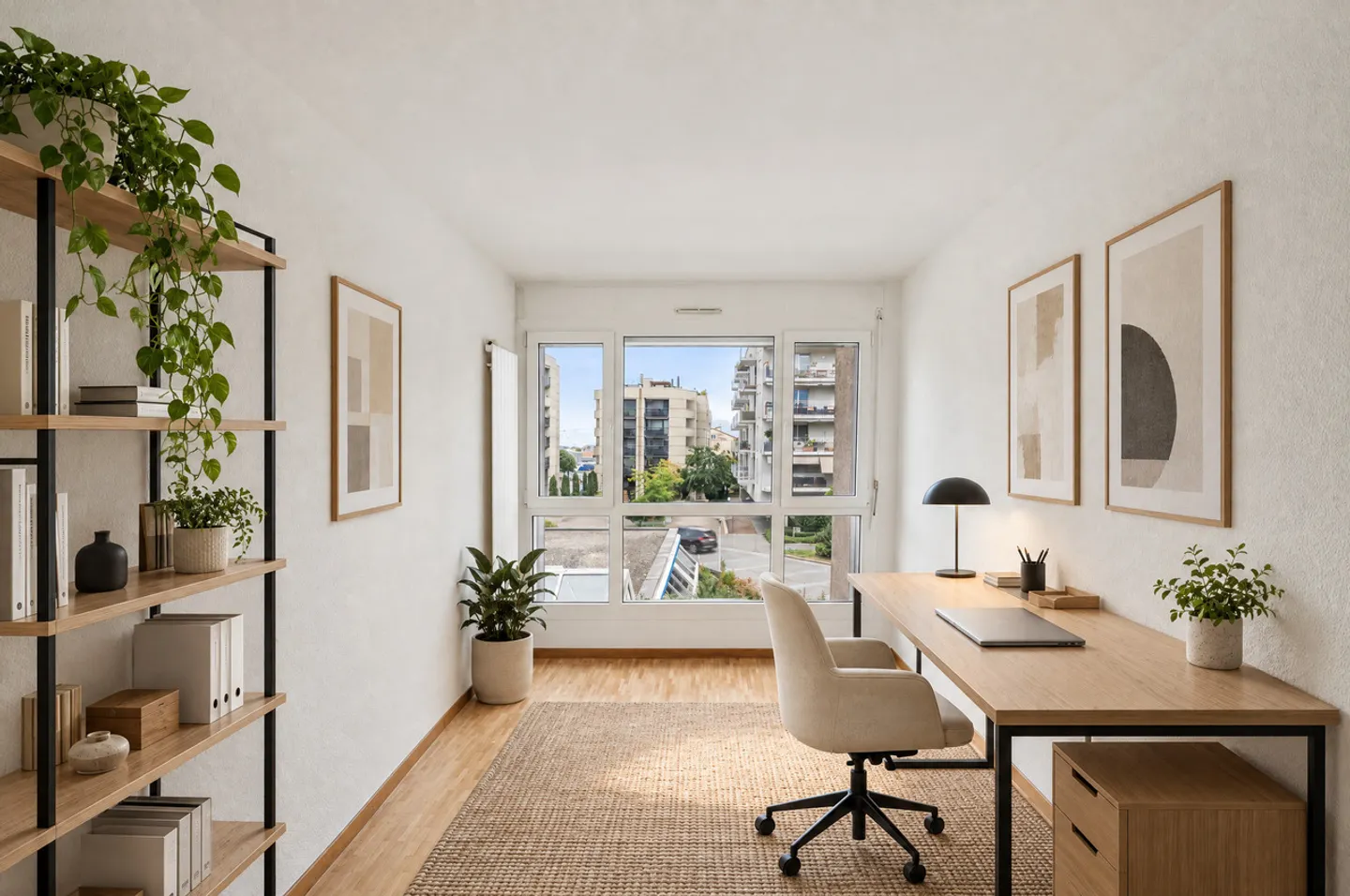 Appartement Familial Spacieux à Nyon - Photo 4 sur 9