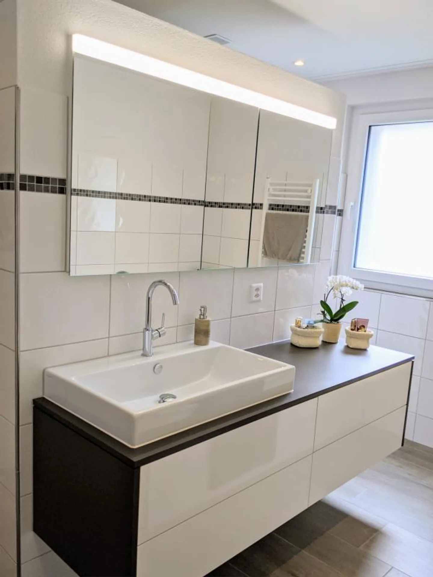 Appartamento 4.5 locali con grande balcone e vista sul verde - Foto 10 di 22