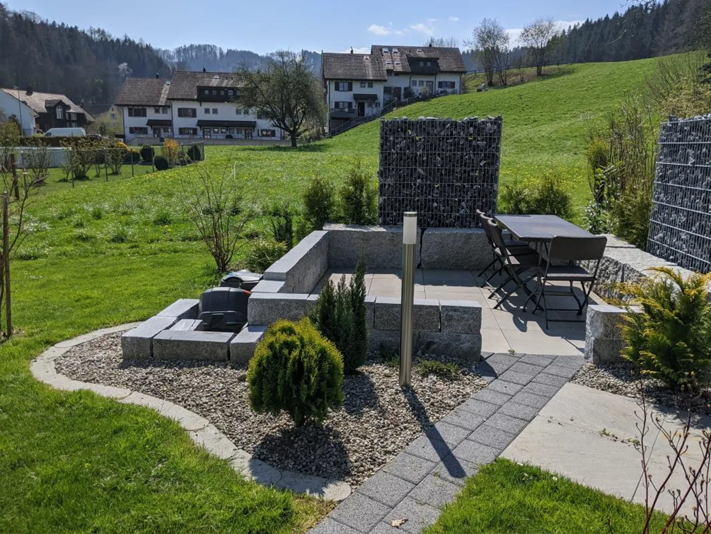 Appartamento 4.5 locali con grande balcone e vista sul verde - Foto 15 di 22