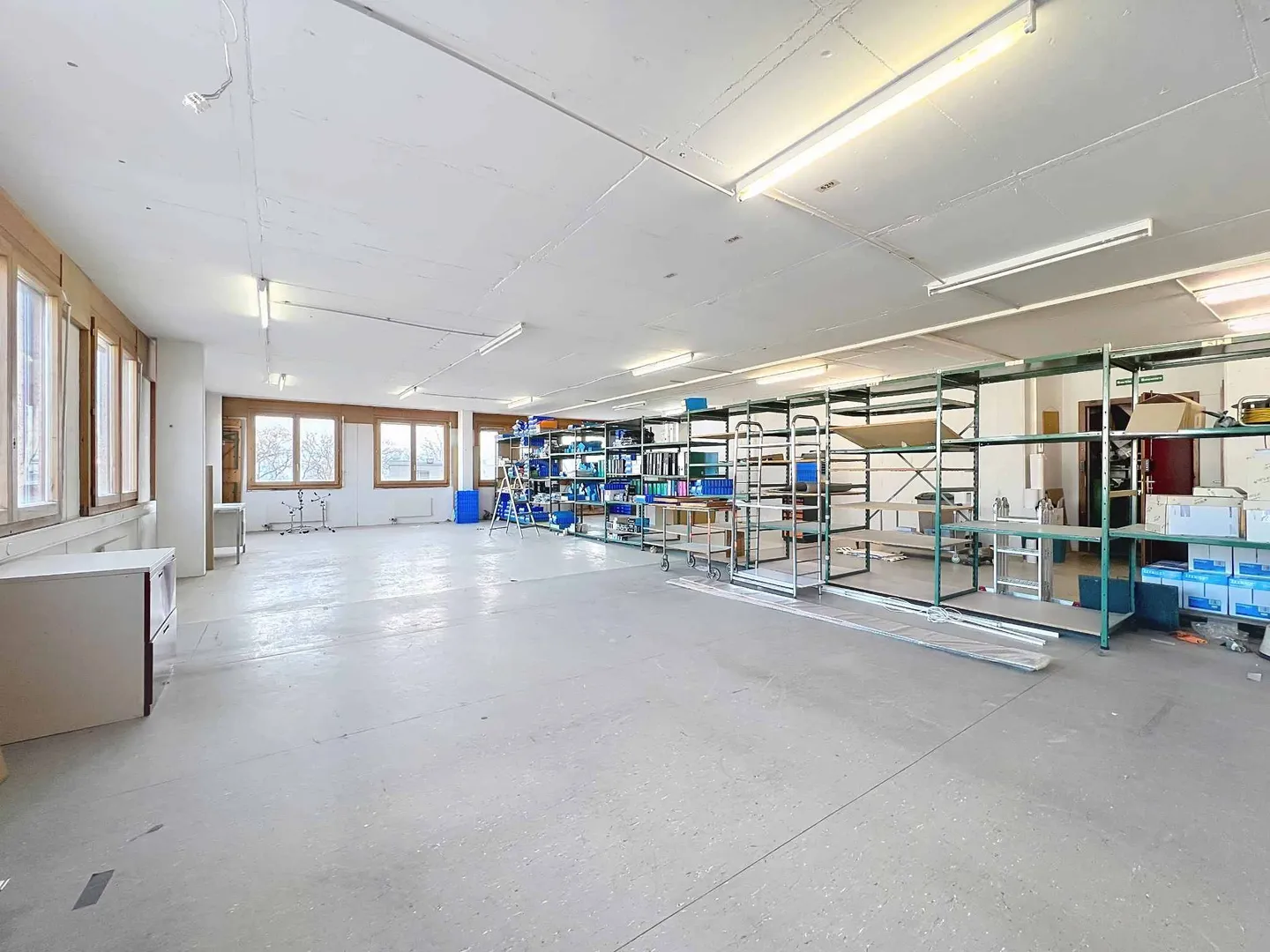 Spacious Commercial Space with Lake View - Photo 1 of 5