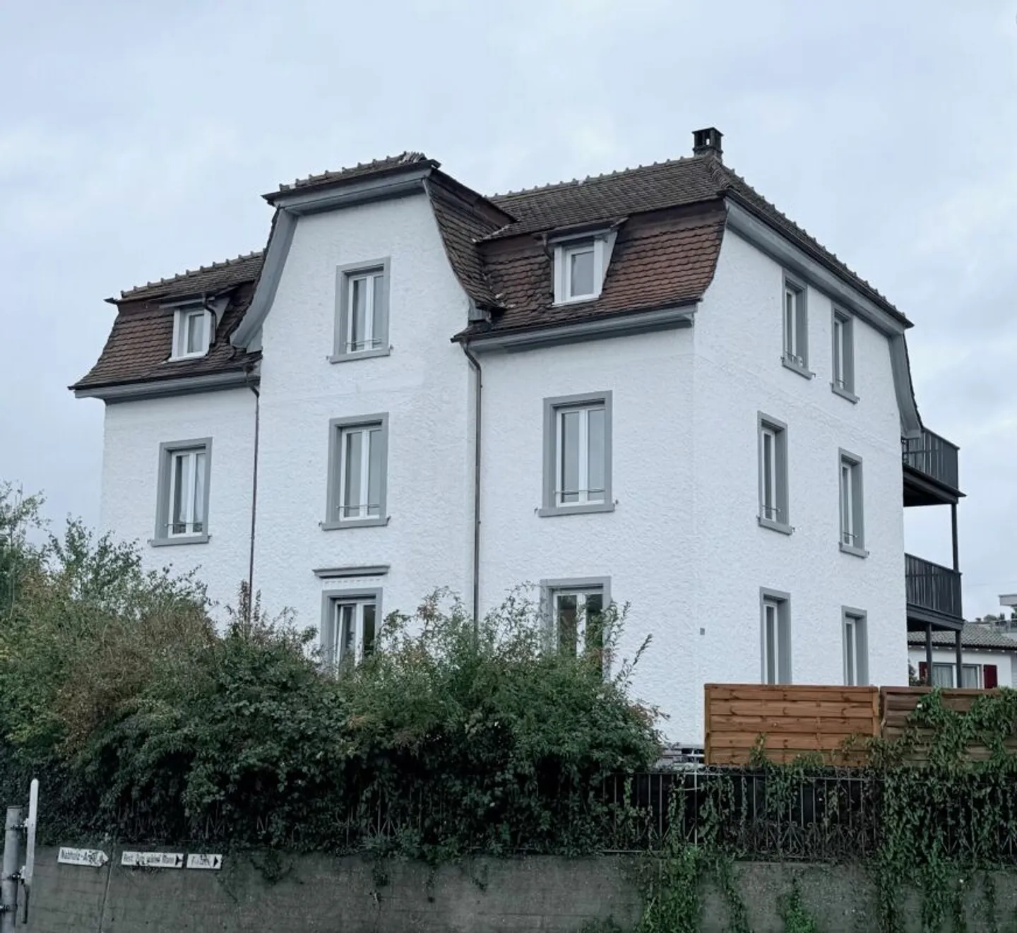 Vermietungsobjekt mit grossem Potential - Foto 10 von 12