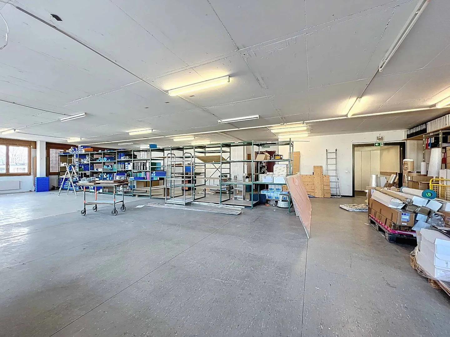 Spacious Commercial Space with Lake View - Photo 2 of 5