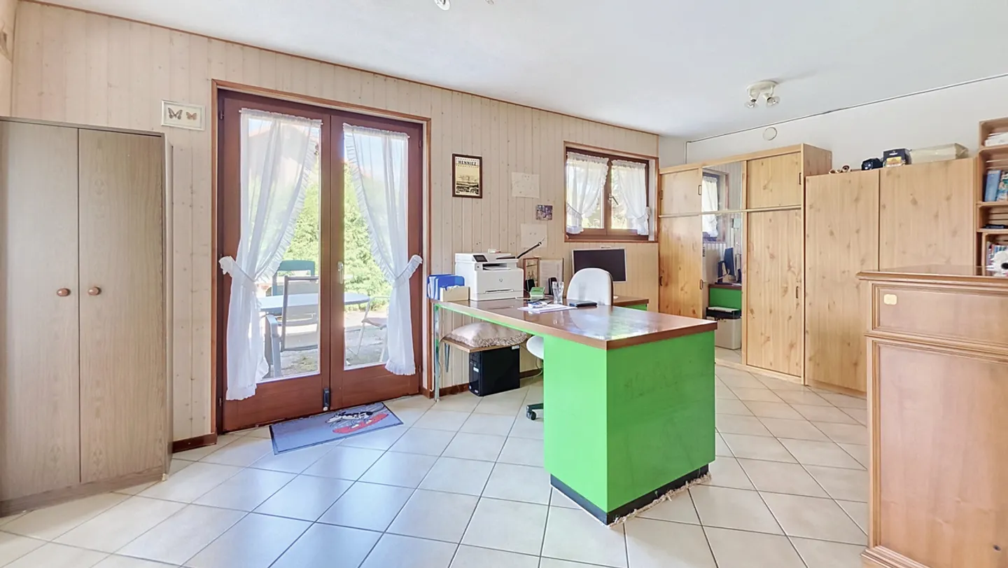 Villa spacieuse à Seigneux - Photo 9 sur 28