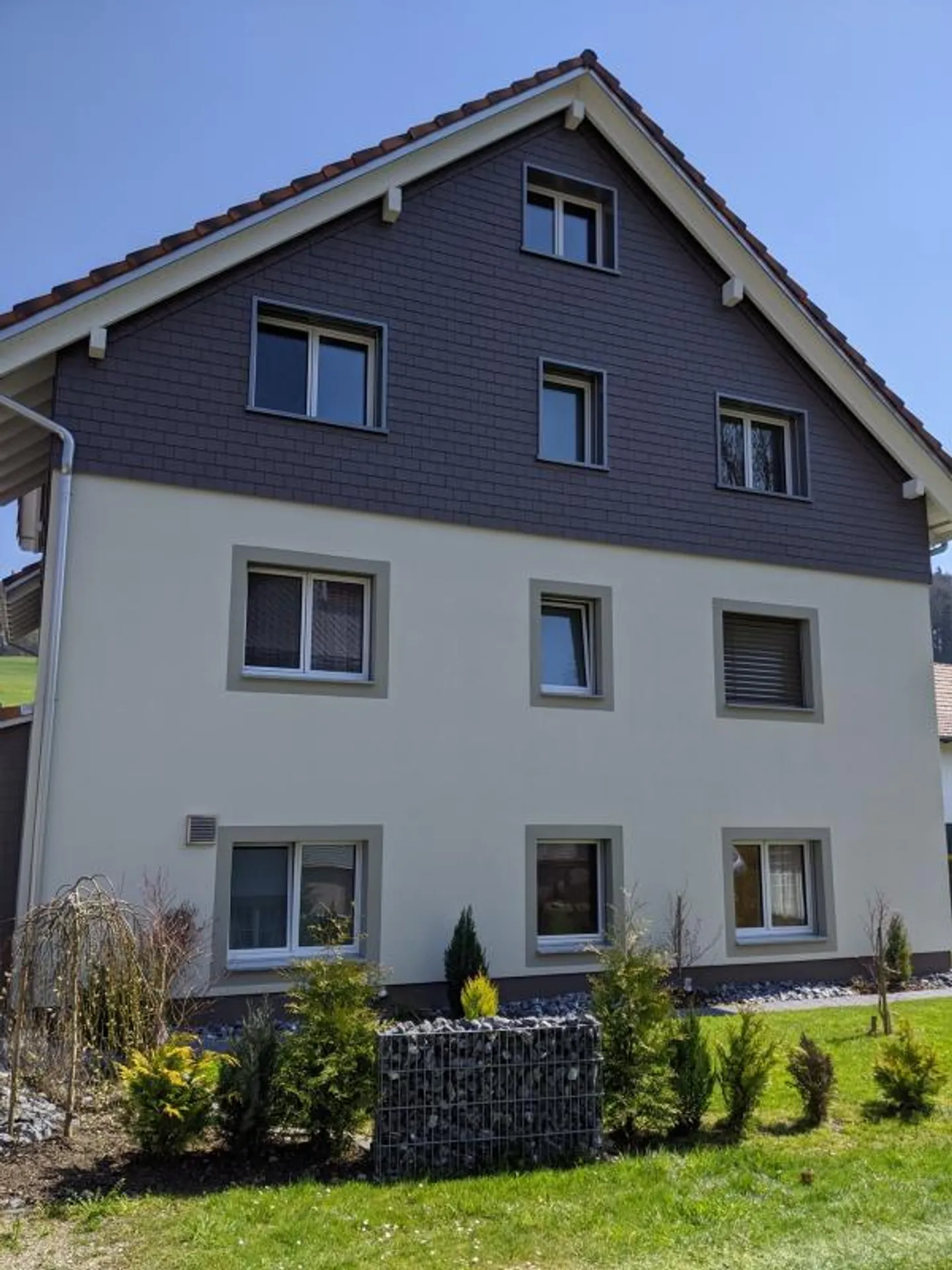 Appartamento 4.5 locali con grande balcone e vista sul verde - Foto 17 di 22