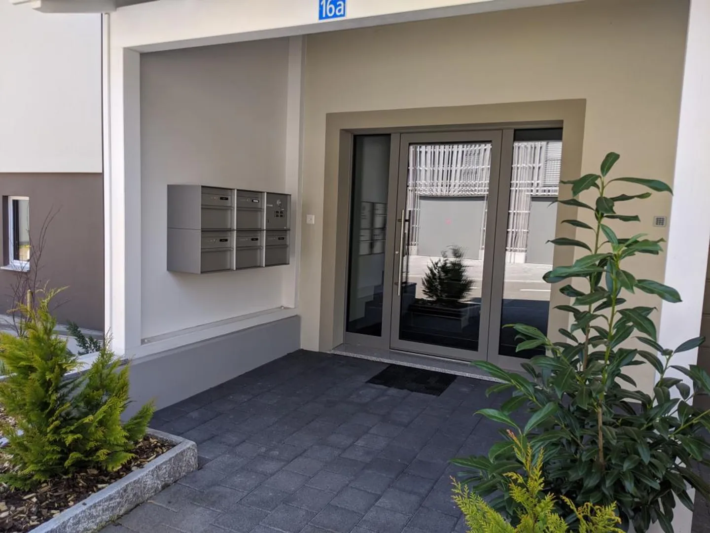 Appartamento 4.5 locali con grande balcone e vista sul verde - Foto 20 di 22
