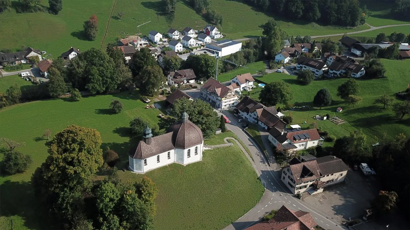 Appartamento 4.5 locali con grande balcone e vista sul verde - Foto 21 di 22
