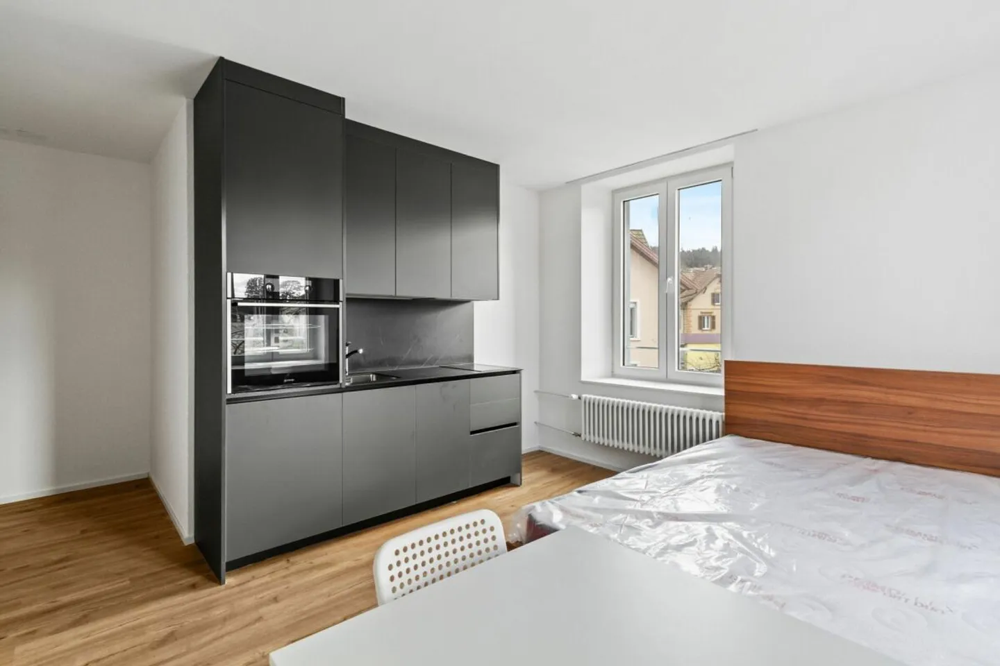 Vermietungsobjekt mit grossem Potential - Foto 6 von 12
