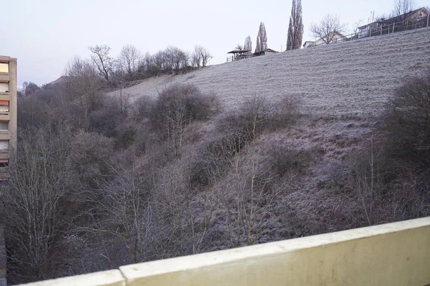 Votre nouveau chez-vous : appartement 1 pièce avec vue ! - Photo 6 sur 6