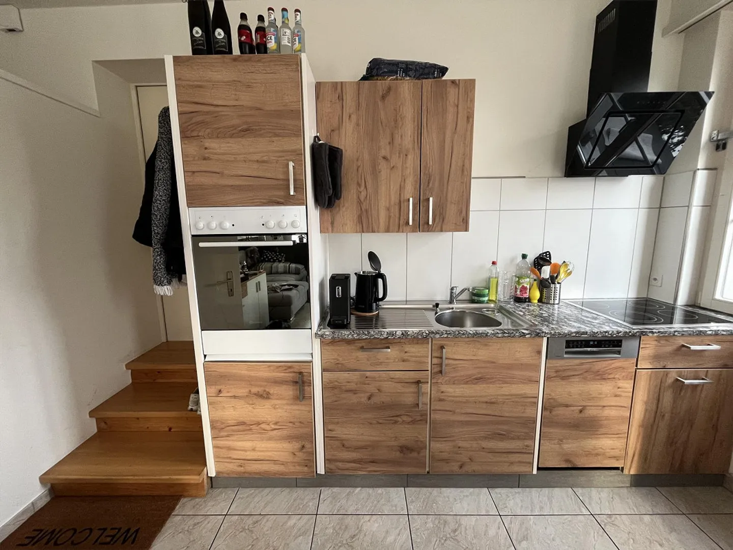 2.5 Apartment in Degersheim - Photo 3 of 9